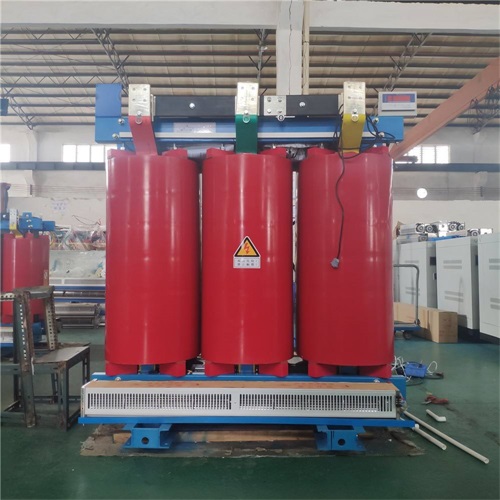 阿拉山口SCB12-2500KVA/10KV/0.4KV干式变压器